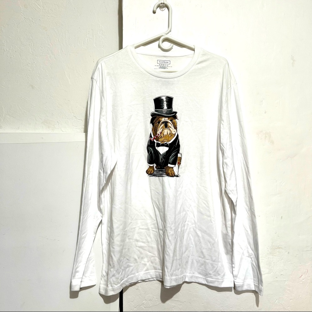 Club room t shirt